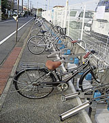 サミットストアー・コルモピア井荻駅前店駐輪場