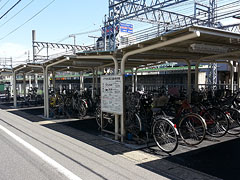 八千代市営駅前駐車場を設置しました Photo