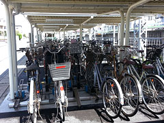 八千代市営駅前駐車場